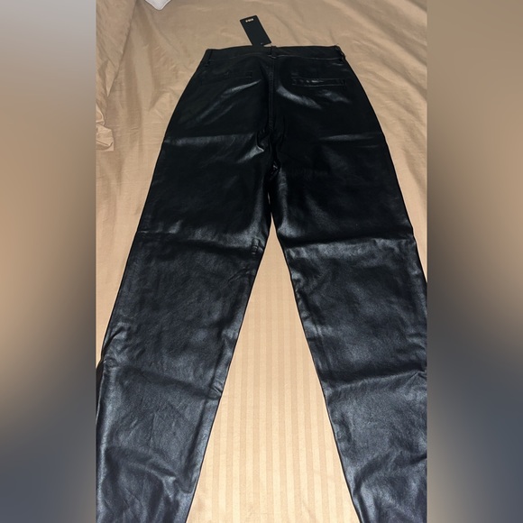 FOR SALE BRAND NEW SEXY LEATHER PANTS - Picture 4 of 5